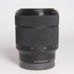 Sony Used FE 28-70mm f/3.5-5.6 OSS Zoom Lens