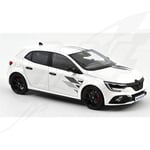 [FR] Norev RENAULT MEGANE R.S. ULTIME 2023 PEARL WHITE 1:18 - NV185396