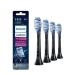 HOT 4 Pack Philips Sonicare G3 Premium Gum Care Toothbrush Heads WHITE