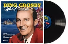 Bing Crosby White Christmas (Vinyl) 12″ Album New