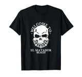 Welcome to El Matador Beach T-Shirt