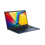 ASUS X1504ZA-BQ831W Intel Core i3-1215U 15.6p 8GB 512GB PCIE G4 SSD Intel UHD Graphics W11H Wired Bag + Mus 2 Years Blue