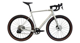 Gravel bike stajvelo roca sram rival axs 12v 700 mm beige 2024