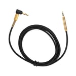 Deansh Headphone Cable, Plug and Play 2.5mm to 3.5mm Audio Cable for Listening to Music, Universal Earphone Cord Fit for AKG Y40 Y50 Y45(No wheat)