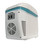 NEW! 7.5L 12V DC Car Cooler Coolbox Hot Cold Portable Electric Cool Box