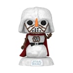 Funko POP! Star Wars: Holiday - Darth Vader - Snowman - Collectable  (US IMPORT)