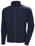 Helly Hansen Homme Daybreaker Fleece Jacket Veste polaire,Bleu,XL