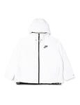 NIKE WNSW TF RPL Classic Tape - blouson - Femme - blanc (black) - 3XL