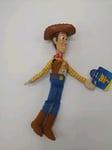 New Disney Toy Story 2 Woody Applause Soft 9” Rare