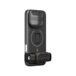 PolarPro LiteChaser 16 Pro Case for iPhone 16 Pro Max Black