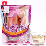 10Pcs/bag 100g Organic Slimming Flower Tea Puer Diet Tea Herbal Tea Lose Weight