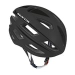 MVTEK Casco Nero Invictus Casque Noir Adulte Unisexe, 57-61cm