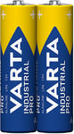 Varta Industrial Pro, Alkaliskt Batteri 2-pack AA-batterier LR06