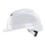 uvex UVEX Casque de protection pheos B-WR, Couleur: WHITE