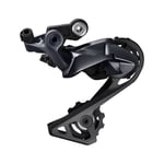 Bakgir - 10-delt: Shimano Deore M6000