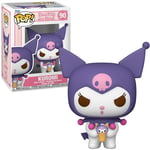 Funko POP! Kuromi Hello Kitty & Friends #90 Sanrio Vinyl Figure New