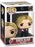 Funko Pop - Mortal Kombat - 1056 - Sonya Blade - Neuf