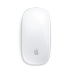 Apple Magic Mouse - White Multi-Touch Surface