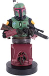 Figurine Support Manette Boba Fett Book