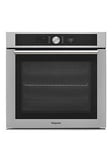 Hotpoint Class 4 Multiflow Si4854Pix 60Cm Built-In Electric Single Oven - Stainless Steel - Oven With Installation