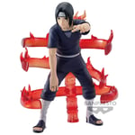 Banpresto Naruto Shippuden Effectreme Itachi Uchiha