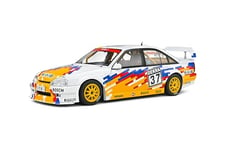 SOLIDO 1:18 Opel Omega Evo 500 White #37 V.STRYCEK DTM 1991