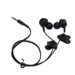 Waterproof Earphone Short Cord Headphones Running Headphones