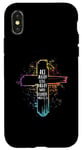 iPhone X/XS Act Justly Love Mercy Walk Humbly Micah Bible Verse Gateway Case