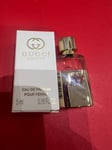 Gucci Guilty Pour Femme Eau de Parfum 5ml miniature brand new genuine💕❤️