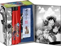 Set Cover Manga One Piece Luffy Equipage