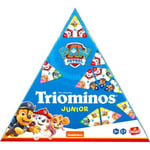 Jeu de société - GOLIATH - Triominos Junior Pat'Patrouille - Dominos triangulaires dès 3 ans