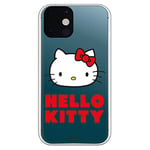 Personalaizer Coque pour iPhone 13 - Hello Kitty Logo