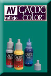 Game Couleur Jade Vert 72026 Acrylic Paint Vallejo