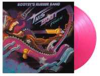 Bootsy&#039;s Rubber Band, Bootsy Collins  This Boot Is Made For Fonkn  LP/Vinyl