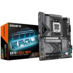 Gigabyte X870 EAGLE WIFI7 AMD AM5 Socket Motherboard, ATX, 4x DDR5 Slo