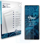 Bruni 2x Protective Film for Sony Xperia Pro-I Screen Protector