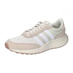 adidas Women's Run 70s Shoes Sneaker, Off White/Cloud White/Wonder White, 9 UK