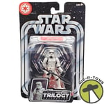 Star Wars Original Trilogy Collection OTC Stormtrooper No. 16 2004 Hasbro NRFP