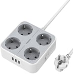 Tessan TS-302 Power Strip