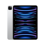 iPad Pro 4e génération 11  Puce M2 (2022), 2 To - WiFi - Argent - Neuf