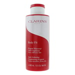 Clarins Womens Body Fit Anti-Cellulite Contouring Expert Cream 400ml - One Size