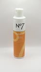 NO7 Radiance Vitamin C Glow Toner (200ml) New 4F