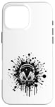 Coque pour iPhone 16 Pro Max #snirt T-shirt à capuche pour casque Motif DJ