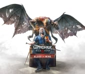 The Witcher 3: Wild Hunt - Blood and Wine DLC EU PS4 (Digital nedlasting)