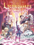 Les Légendaires - Resistance Tome 2 (BD)