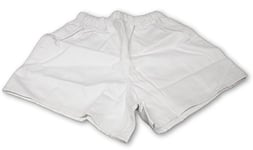 Carta Sport Short de Rugby Unisexe pour Enfant Nouvelle-Zélande XS Blanc