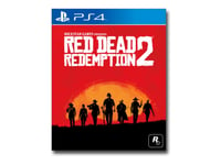 Red Dead Redemption 2 - Playstation 4