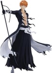 Bleach : Thousand-Year Blood War - Statuette Pop Up Parade Ichigo Kurosaki 19 Cm