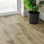 Revêtement de Sol Adhésif Valona PVC Vinyle 7 Pièces 0975 m² Natural Siberian Oak Chêne Sibérien [neu.holz]