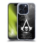 ASSASSIN'S CREED BLACK FLAG LOGOS ÉTUI COQUE EN GEL POUR APPLE iPHONE PHONES